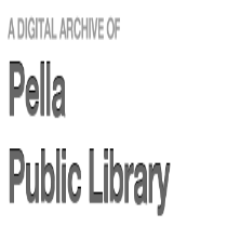 Digital Archives of the Pella Public Library